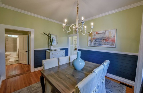 Northport House | Bungalow on Main - Book for Football Season!