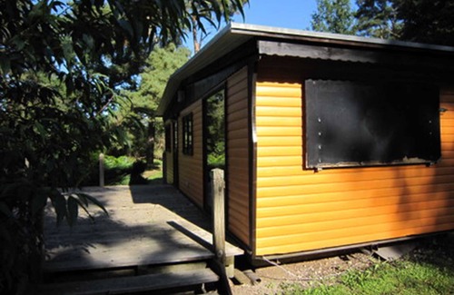 Hohenlychen House | Bungalow on the beach - Bungalow Lychen