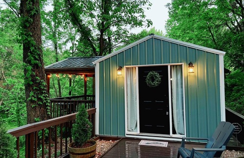Millersport House | Bungalow on the Canal