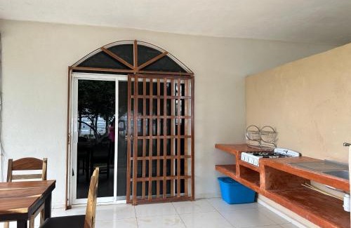 La Union de Isidoro Montes de Oca Apartment | Bungalow Orquídeas Barra la Saladita