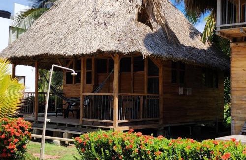 Monitos House | Bungalow Palmar del Viento