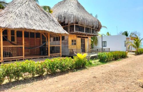 Monitos House | Bungalow Palmar del Viento