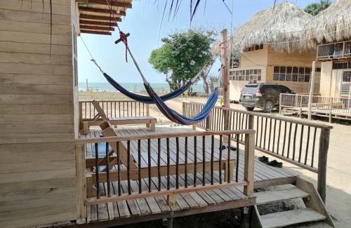 Monitos House | Bungalow Palmar del Viento