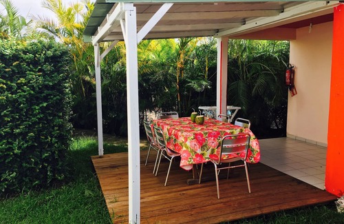 Sainte-Anne Cottage | BUNGALOW PASSION FOR 8 PEOPLE