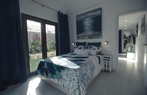 Playa del Ingles Villa | Bungalow Portos with amazing privet garden