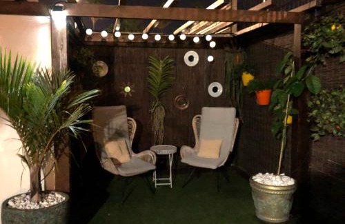 Playa del Ingles Villa | Bungalow Portos with amazing privet garden
