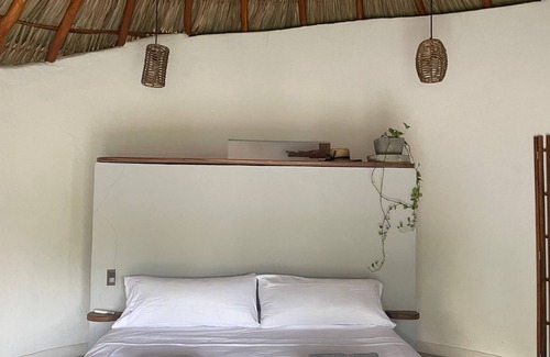 Troncones Apartment | Bungalow Queen Casa Mexibali Troncones