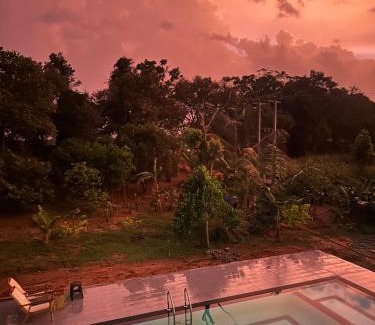 Sigiriya Hotel | Bungalow Resort - Sigiriya