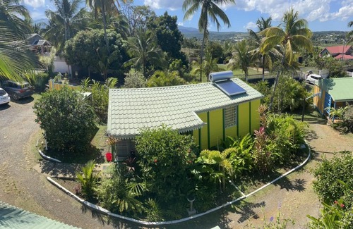 Goyave House | Bungalow-Romantic-Private Bathroom-Garden view-Une étoile