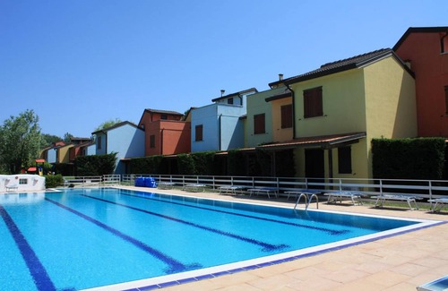 Rosolina Apartment | Bungalow S2 Fiordo Conchiglia