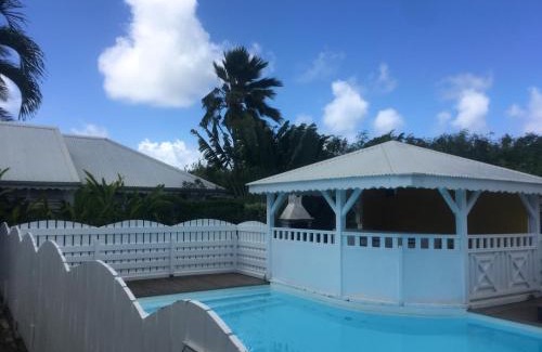 Saint-Francois House | Bungalow Takaya Bambou