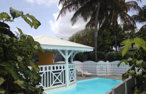 Saint-Francois House | Bungalow Takaya Bambou
