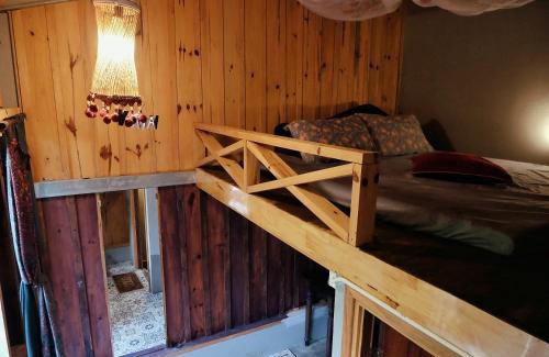 Phuong 10 Ski Chalet | Bungalow trong Khu vườn tổ hợp