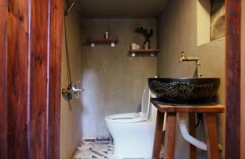 Phuong 10 Ski Chalet | Bungalow trong Khu vườn tổ hợp