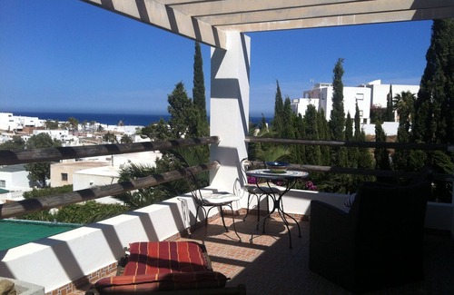 Las Negras House | Bungalow type house with 3 bedrooms just 400 meters from the sea