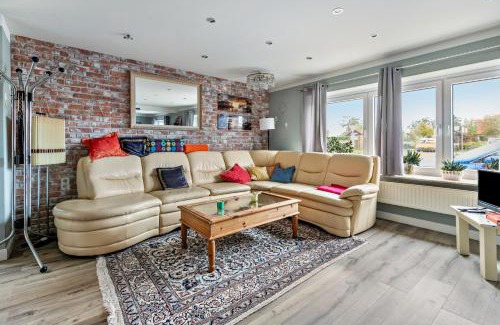 Klanxbuell House | Bungalow vor Sylt
