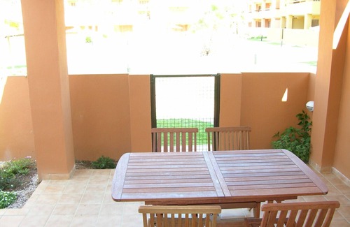 Mar de Cristal Ski Chalet | Bungalow w/private roof terrace and patio, free wifi, communal pool