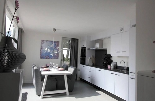 Otterlo House | Bungalow with 3 bedrooms and a terrace