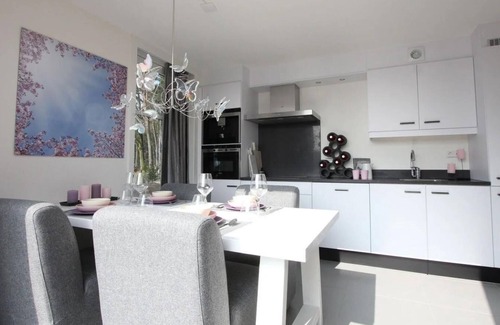 Otterlo House | Bungalow with 3 bedrooms and a terrace