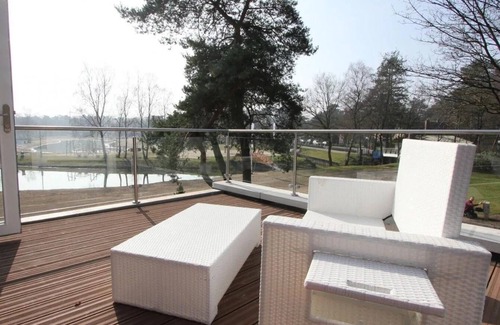 Otterlo House | Bungalow with 3 bedrooms and a terrace