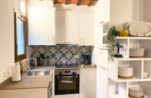 Pals Ski Chalet | Bungalow with pool access - 300 m Pals beach (CAL BAIX 2H 622)