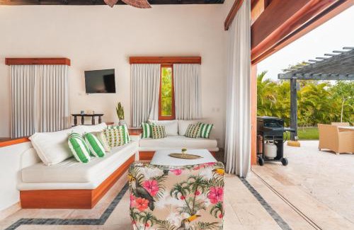 Punta Cana House | Bungalow with tropical style at cap cana A8C