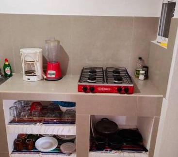 Bacocho Apartment | Bungalow Zyan área Bacocho Starlink