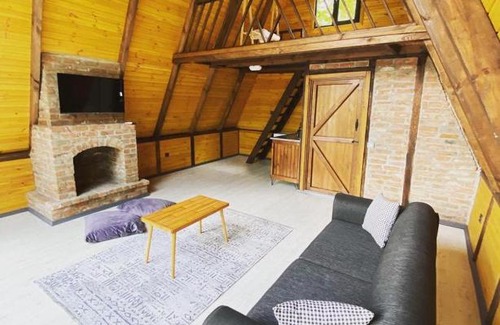 Sapanca Ski Chalet | Bungalowland