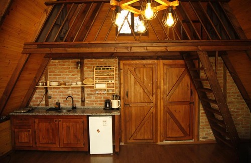 Sapanca Ski Chalet | Bungalowland
