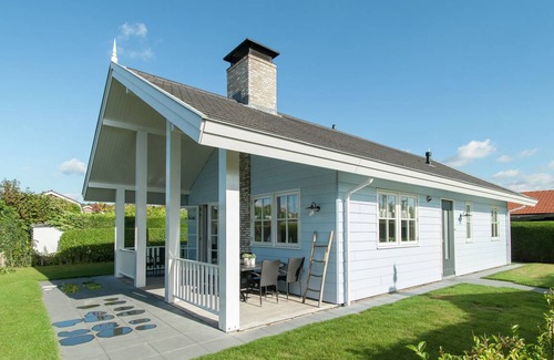 Municipality of Noordwijk House | Bungalowpark de Gouden Spar 3