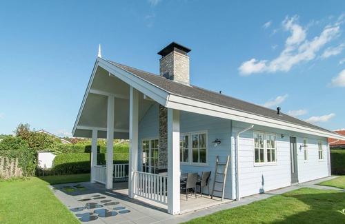Municipality of Noordwijk House | Bungalowpark de Gouden Spar 3