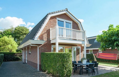 Municipality of Noordwijk House | Bungalowpark de Gouden Spar 4