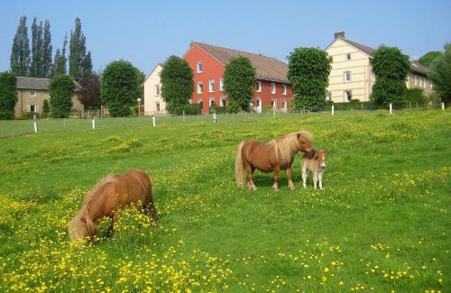 Landsrade House | Bungalowpark Landsrade