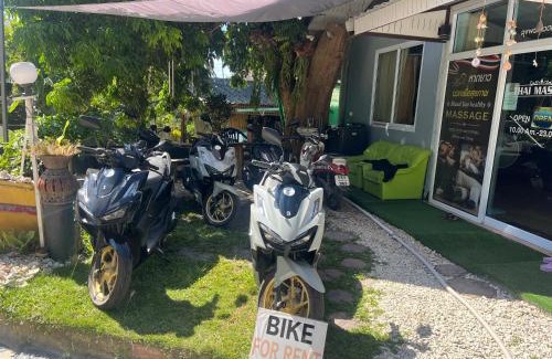 Haad Yao Apartment | Bungalows Apple Haad Yao