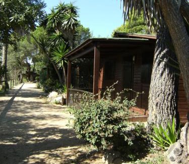 Tossa de Mar Ski Chalet | Bungalows Club Aire Libre