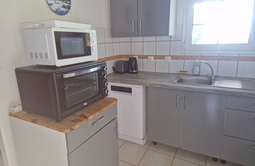 Lepinay House | Bungalows Corail, F3 with private pool in Sainte Luce, Martinique