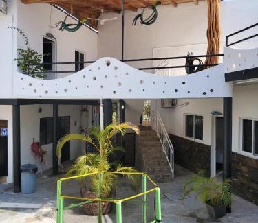 Barra de Navidad House | Bungalows El chalet de la condesa
