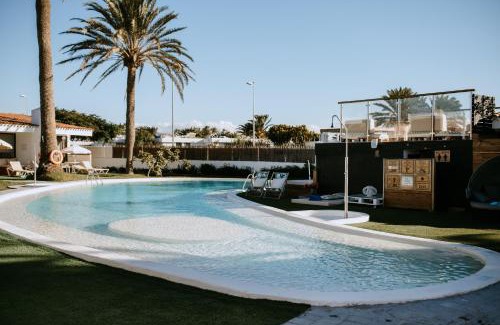 Playa del Ingles Apartment | Bungalows El Palmital - Adults Only by PMC Resorts