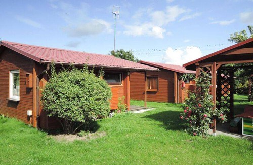 Wrzosowo House | Bungalows in Wrzosowo - The Bird's Cage for 4 persons