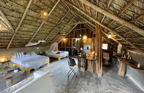 Samana Cabin | Bungalows India El Valle Samana