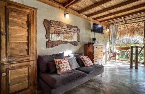 Samana Cabin | Bungalows India El Valle Samana
