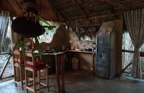 Samana Cabin | Bungalows India El Valle Samana