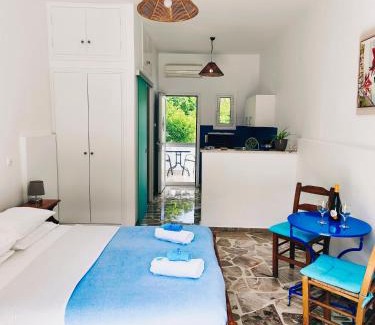 Nafplio Apartment | Bungalows Ingrid
