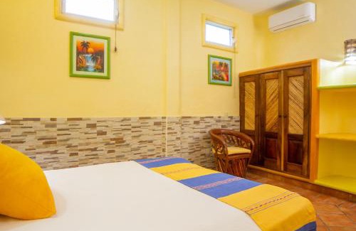Sayulita Hotel | Bungalows Jaqueline