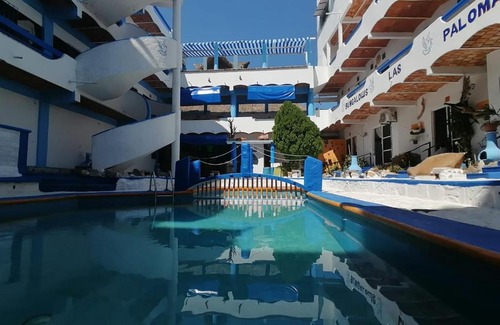 Rincon de Guayabitos Hotel | Bungalows Las Palomas