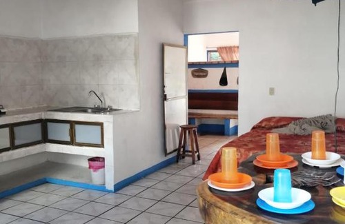 Rincon de Guayabitos Hotel | Bungalows Las Palomas