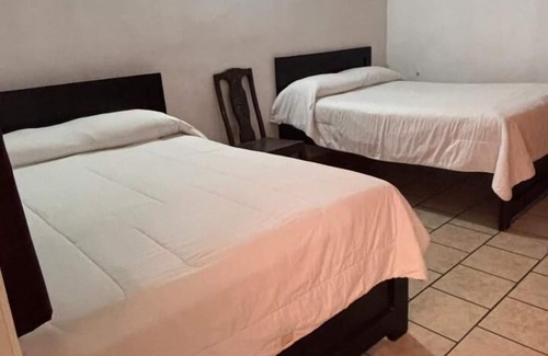 Rincon de Guayabitos Hotel | Bungalows Los Flamingos