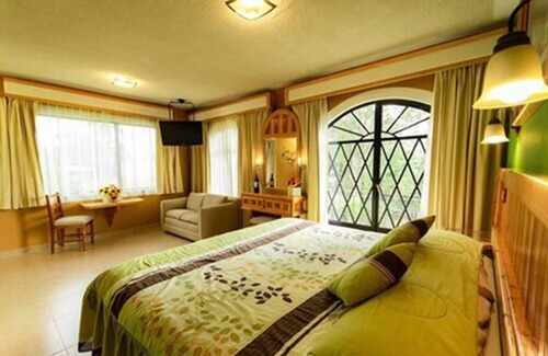 Ixtapan de la Sal Hotel | Bungalows Lolita