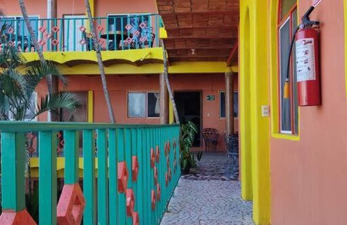 Lo de Marcos House | Bungalows Ostión Azul Lo de Marcos, Nayarit