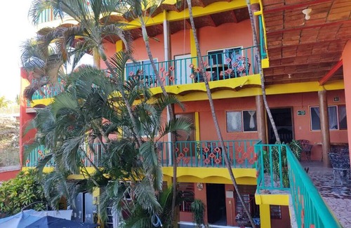 Lo de Marcos House | Bungalows Ostión Azul Lo de Marcos, Nayarit